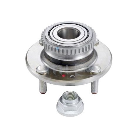 Kits de roulement de roue - R184.16 - SNR - Compatible avec véhicule Hyundai
