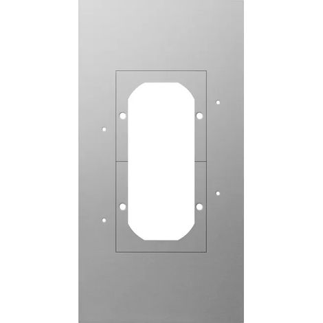 GIRA 129700 DOPPELTE STÜTZPLATTE (1/2)