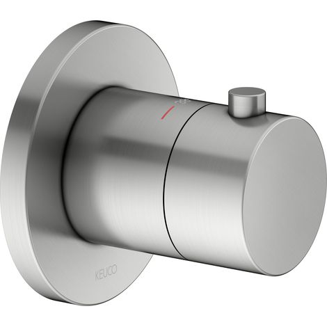 Keuco IXMO Thermostatarmatur Unterputz, rund