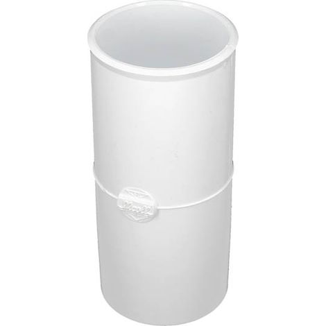 NICOLL Manchon ff Ø50 blanc
