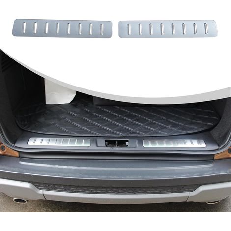 Protection intérieur pour seuil de coffre en acier inoxydable 304 pour Evoque - 2 pièces (1/5)