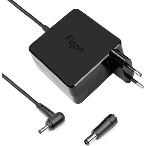 65W Flgan Chargeur d'alimentation pour ASUS R558UQ R558UV UX303UB UX303LB UX303UA UX305FA TP301UA TP301UJ TP501UQ TP501UA X302LA UX301LA UX32A UN38 Taichi 31 (1/5)