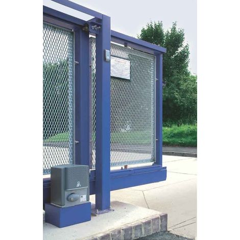 PACK MOTORISATION CONFORMITE CE autoportant
