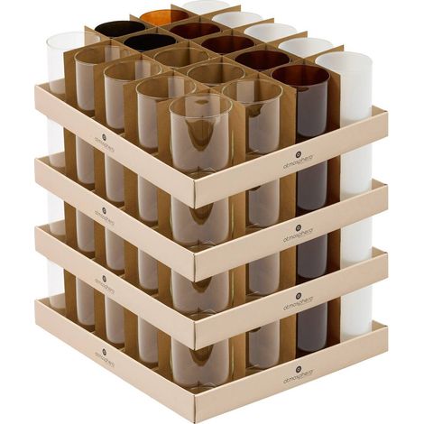 Vaso lidy h20cm - Atmosphera créateur d'intérieur
