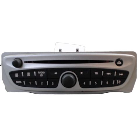 Autoradio RENAULT Scenic III 2009- [PRODUIT D'OCCASION]♻️281158115r