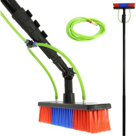 Water Fed Window Cleaning Pole - 30ft
