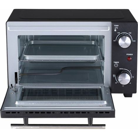 Appareil de cuisson Sogo hor-ss-10530 1000 W 10 L (1/2)