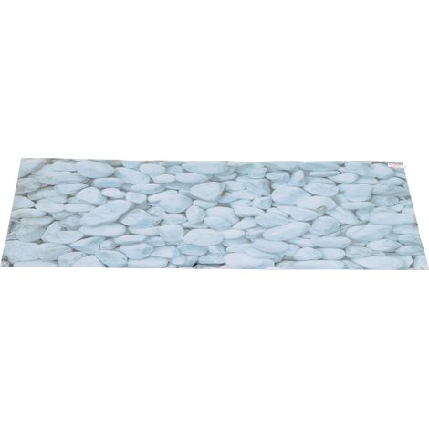Poster autocollant 3D en PVC pour aquarium, décor de fond pour aquarium, 61 x 41 cm / 24 x 16,1 pouces (1/5)