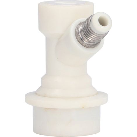 Connecteur de fût à billes ABS acier inoxydable, verrouillage à billes, jeu de raccords avec écrou tournant MFL (1/5)