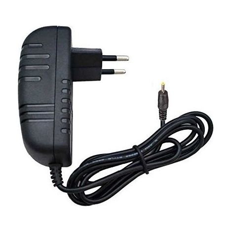 Alimentador 5V 2A DC 2.5 x 0.6 mm  Negro (1/2)