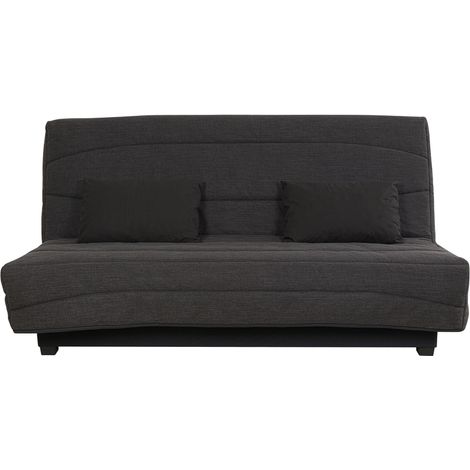 Banquette CC NOAH 130 x 190, cape charbon (1/5)