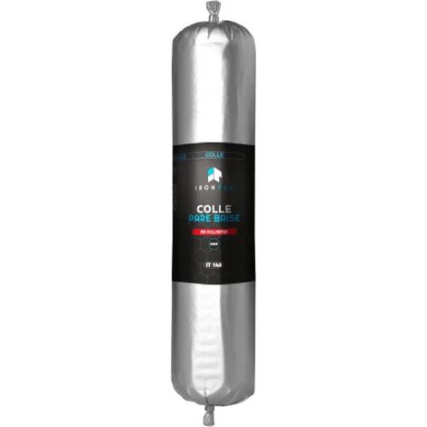 COLLE PARE BRISE MS POLYMERE (BOUDIN) 400ML + 1 BUSE OFFERTE