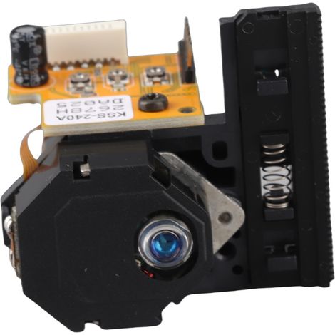 KSS-240A Composant électronique de tête de lecture laser, lentille optique laser à tête unique pour lecteur DVD (1/5)