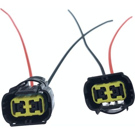 Compatible with the front fog lights of the Haima S7, Haifuxing, Fumeilai 4th generation, Venucia D50 and Ford Edge models: PSX 24W bulbs – JB1162-2P
