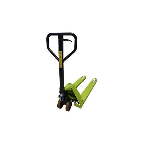Transpallet manuale Pramac GS 25S4 2500 kg doppi rulli