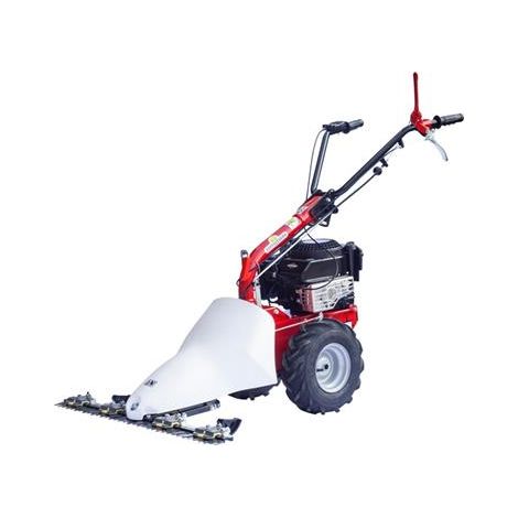 Débroussailleuse thermique 150cc – Moteur B&S 625 – Largeur de coupe 87 cm – Guidon réglable – Transmission par courroie – Eurosystems (1/2)