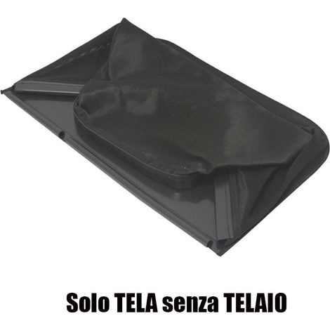 Raccoglierba Tela trattorino Junior, J92 - 470079