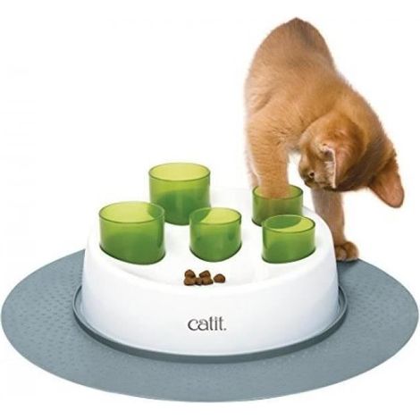 Cat It Digger Tubes a Croquettes Senses 2.0