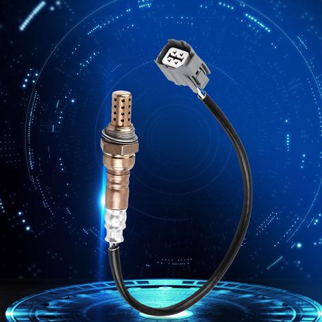 Sauerstoffsensor (O2) für das Luft-Kraftstoff-Verhältnis für Honda Civic DX EX GX HX LX, 1 Stück, Teilenummer 13363 2344659 (1/5)