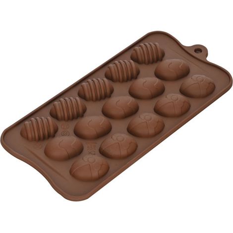 Molde de silicona apto para uso alimentario para aplicaciones versátiles – Perf