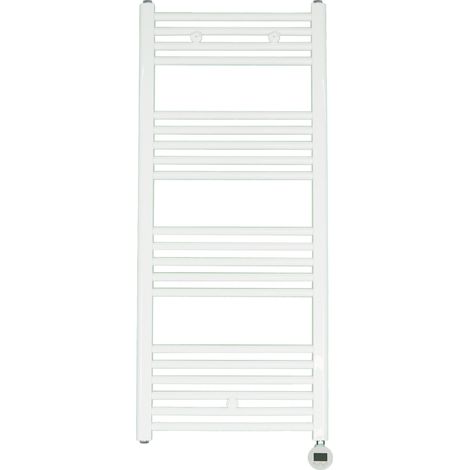 Elektro Badheizkörper 60 x 160 cm mit Thermostat
