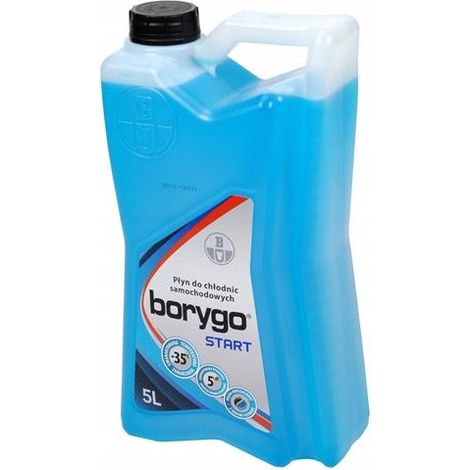 Boryszew Erg Borygo Start - Fertigkühlmittel 5L