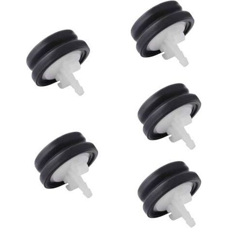 5 pièces 667460 Poire d'amorçage pour Toro Lawn-Boy 66-7460 Pochoirs de rechange 120-440 (1/4)
