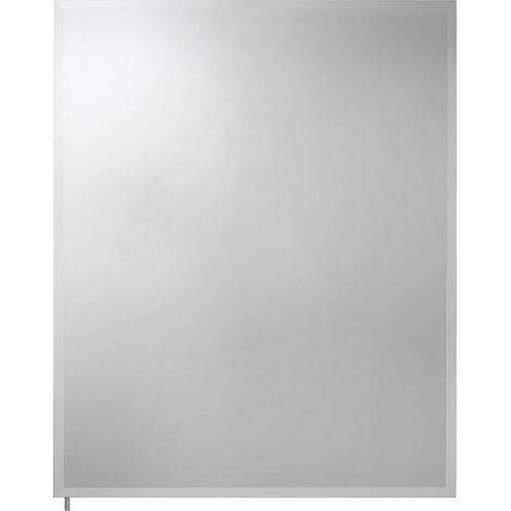 Croydex Aluminium Bathroom Cabinet, Hang 'n' Lock™ Single Door, 76 x 61cm -Haven (1/5)