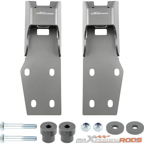 3" 4'' 5" Drop Boxes for Nissan Patrol GU GQ Y60 Y61 Suspension Lift Support (1/5)