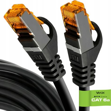 Cavo patch FTP Vayox Cat.6a, 20 m, LB0194-20 VA0176-20 (1/5)