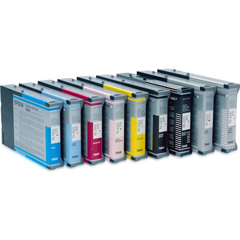 Epson Encre Pigment Magenta SP 4400/4450 (220ml) (1/3)