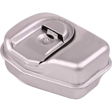 Ensemble silencieux d'échappement compatible avec tronçonneuses Husqvarna 235 236 240 235e 236e 240e Jonsered CS 2234 2238 S Pièce 545180843 (1/5)