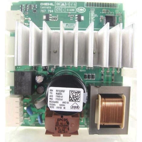 CONVERTISSEUR DE FREQUENCE POUR LAVE LINGE BOSCH - 11015616