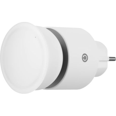 LED Universal Steckdosenstrahler 4-Stufen dimmbar Steckdosenlicht