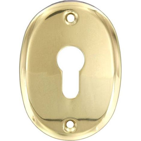 BL BOCCHETTA PROFILO EUROPEO C/FORI ORO LUCIDO