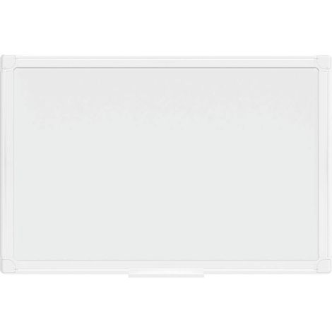 Maul Lavagna bianca Whiteboard MAULprimo (L x A) 45 cm x 30 cm Bianco plastica rivestita formato orizzontale e vertical