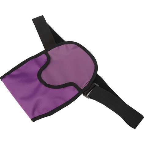 Housse de Protection Imperméable et Anti-Poussière pour Poche à Stomie, Universelle et Ajustable (1/5)