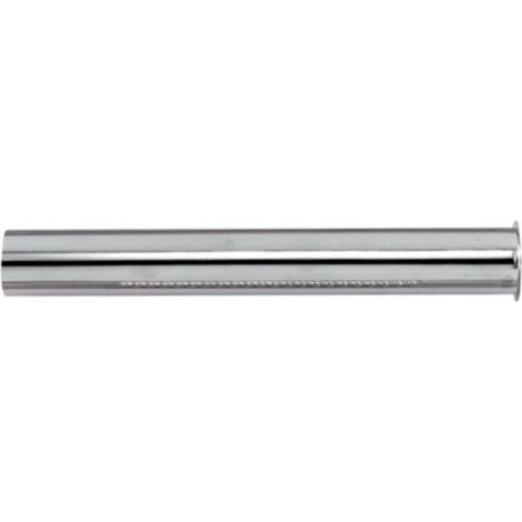 Cannotto dritto da 26mm con battente per wc
