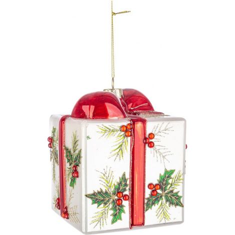 6x Pendaglio Vt Boon Pacco Regalo