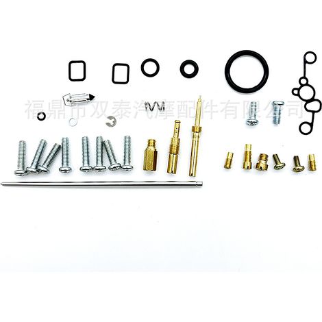 Kit de réparation de carburateur pour HONDA CRF150, CRF250R, CRF250X, CRF450X et CRF450R (1/4)