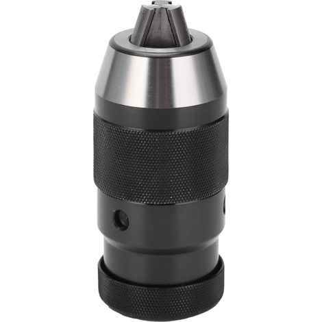 Mandrin de perçage auto-serrant 40CR, 1-16JT6, 116mm, outil de fixation pour perceuse (1/5)