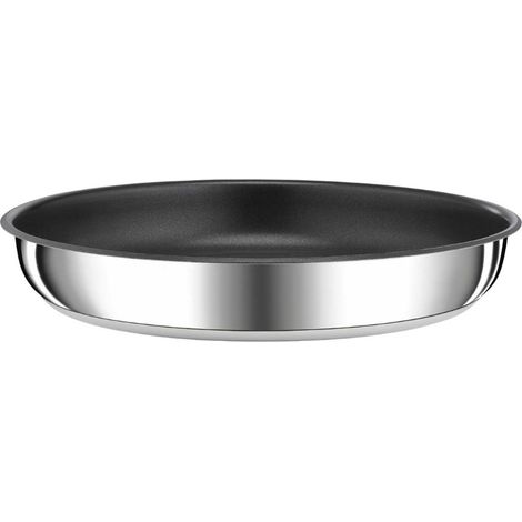 Sartén de acero inoxidable de 26 cm - L9730502 - Tefal -