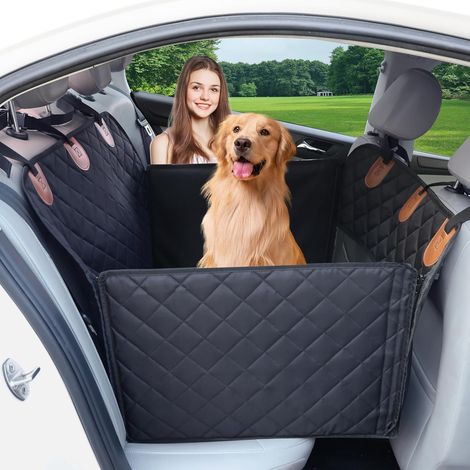 Housse Voiture Chien Siege Auto Chien Protection Siege Voiture Chien Tapis Chien Voiture Housse Protection (1/5)
