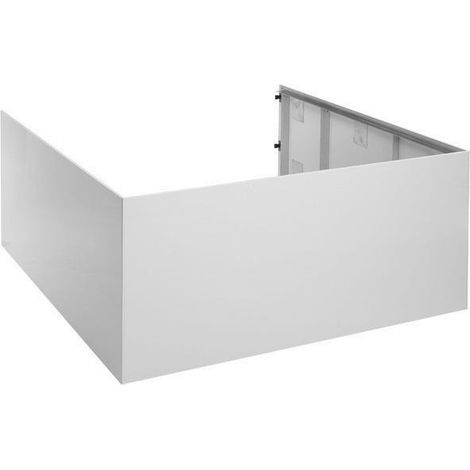 Habillage acrylique Duravit Blue Moon pour la version pré-murale - 701023000000000