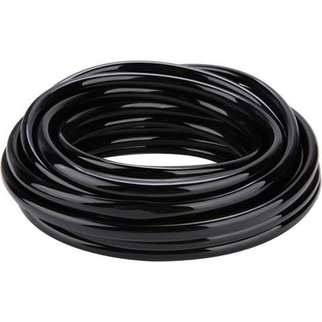 Boquilla atomizadora para manguera de jardín, manguera de riego de 8/11 mm para invernadero de hortalizas (1/4)