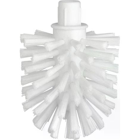 Smedbo XTRA - Ersatzbürstenkopf, Weiß, 3 Stück, "3 for 2" H234N/3 (1/2)