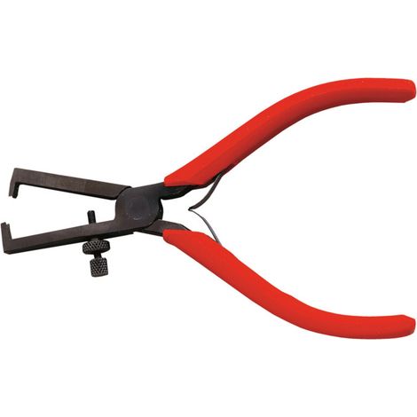 Pince à dénuder Facom 1.8mm², long totale 130 mm ( Prix pour 1 ) (1/2)