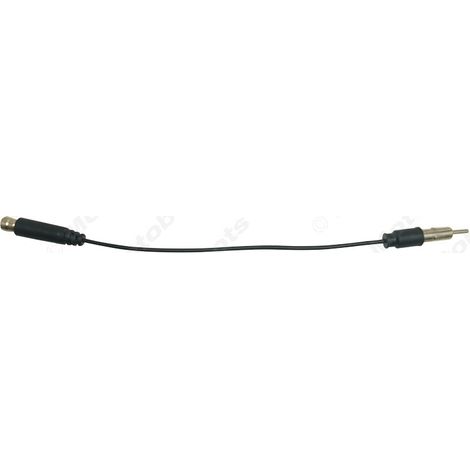 Convient pour la mise à niveau des systèmes audio et des antennes radio des Volkswagen Jetta, Passat, Polo, Peugeot 307, Citroën et Élysée. (1/4)