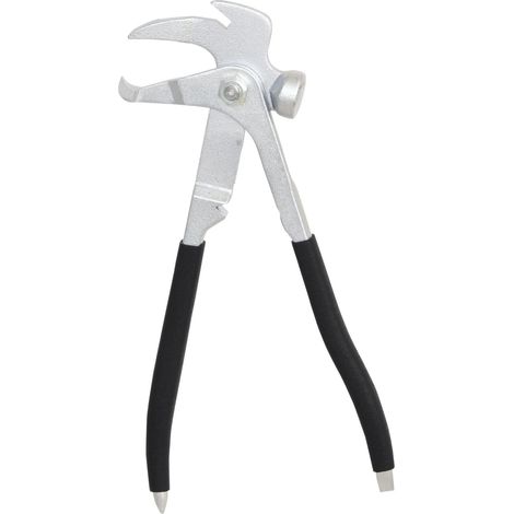 KS TOOLS Pince pour masse d'équilibrage, 250mm ( 150.2025 ) (1/8)