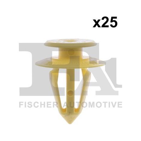 Clip, enjoliveur FA1 11-40003.25 AUDI 1008068 7M0867299K 95VWA310A46DB